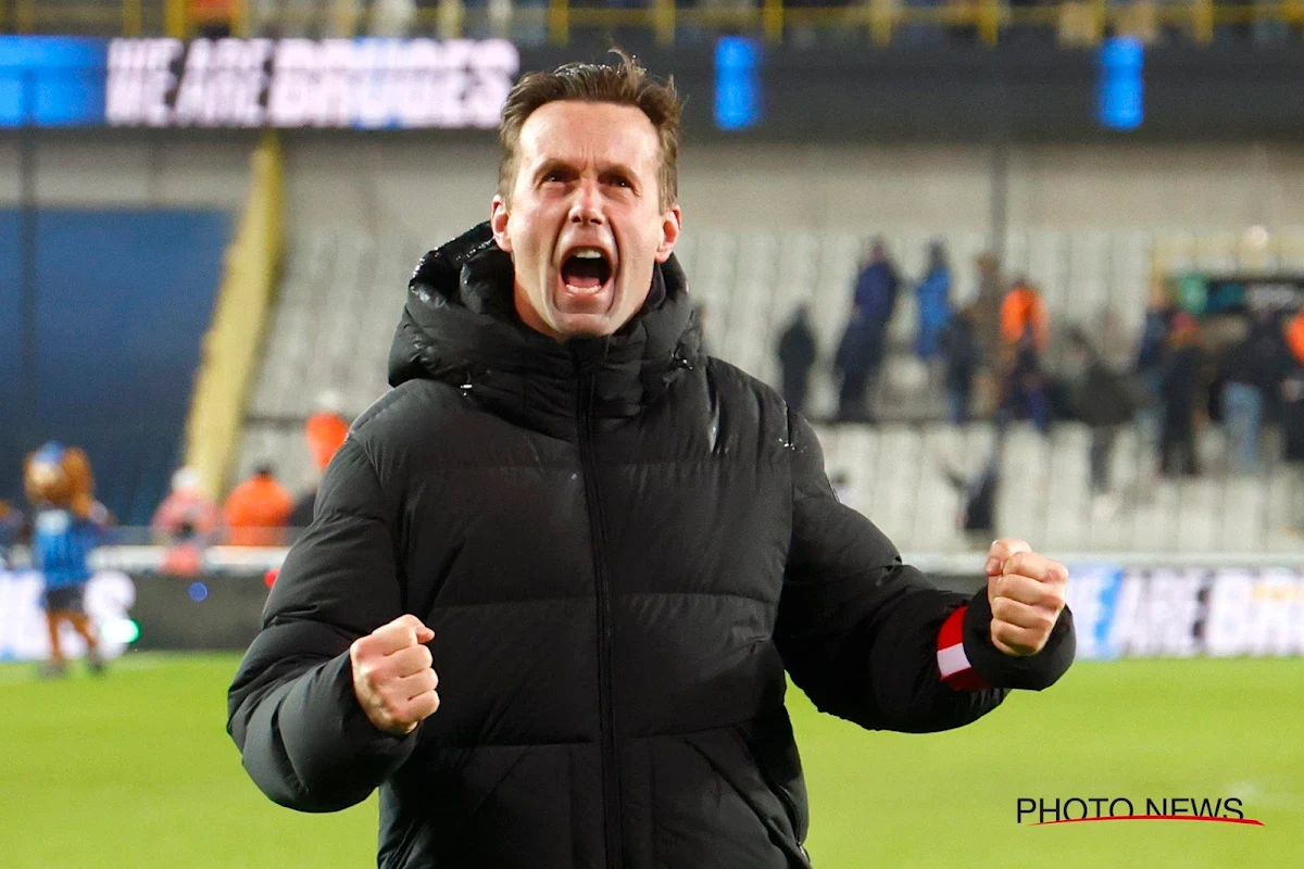 Ronny Deila sûr de lui : "Anderlecht, meilleur que nous ? Non, non"