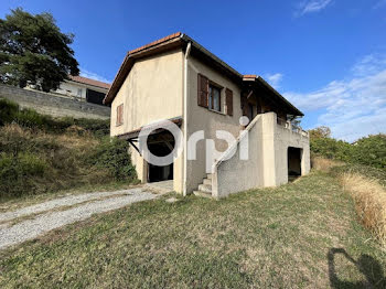 maison à L'Horme (42)