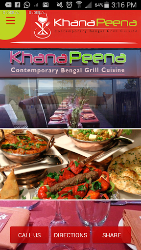 Khana Peena Restaurant