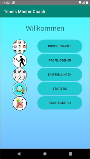 Tennis Master Coach PRO