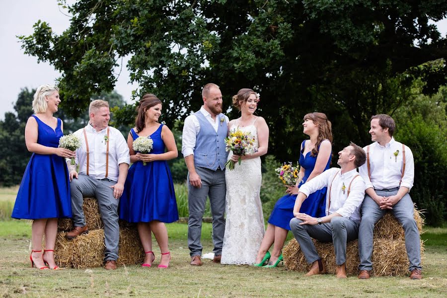 Photographe de mariage Edward Solly (edwardsollyphoto). Photo du 1 juillet 2019