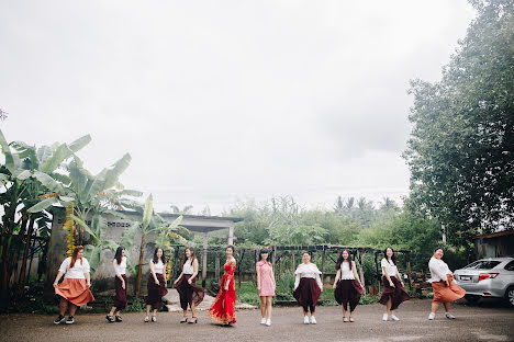 Fotógrafo de casamento Chia Wei Teh (paincw). Foto de 16 de setembro 2019