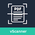 vScanner -Document Scan to PDF