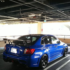 インプレッサ WRX STI GVB