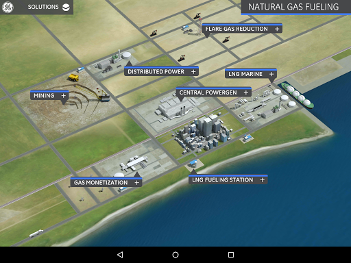 免費下載商業APP|Natural Gas Fueling Landscape app開箱文|APP開箱王