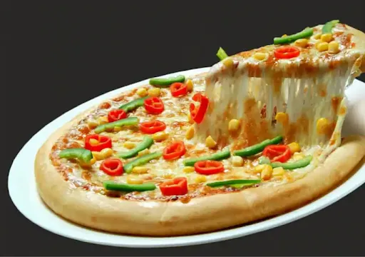 Corn Special Pizza