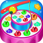 Cover Image of Download Fishing Toy Game 1.1 APK