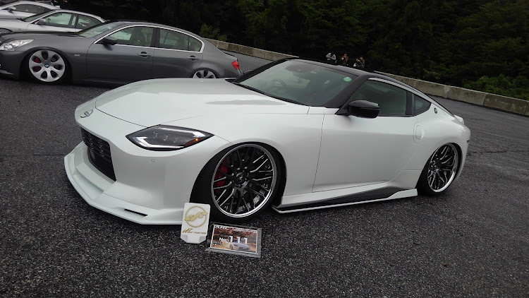 翔375さんが投稿した痛車・痛車イベント・ARCC・ARC championship・奥伊吹モーターパークに関するカスタム事例の投稿画像11枚目
