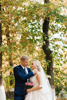 Fotografo di matrimoni Oleg Sverchkov (sverchkovoleg). Foto del 17 ottobre 2020