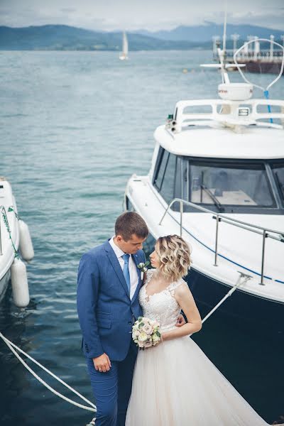 Fotógrafo de casamento Marina Efanova (marinaefanova). Foto de 3 de novembro 2020