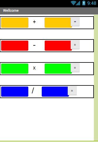 + - x 計算器