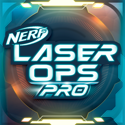 NERF LASER OPS PRO