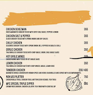 World Food Center menu 6