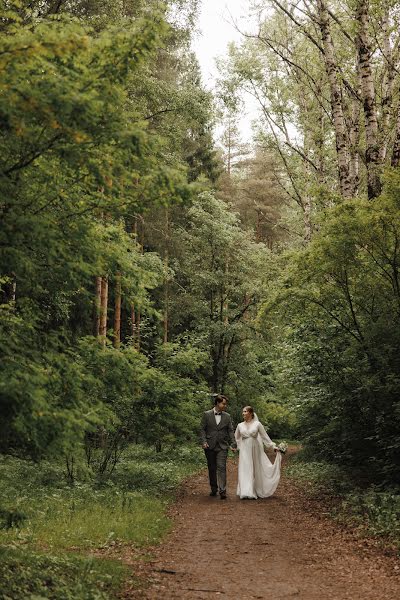 Wedding photographer Anna Sobenina (sobeniny). Photo of 6 October 2023