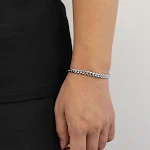 Steel Color Width 6mm