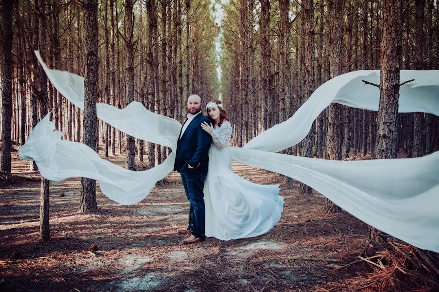 Fotografo di matrimoni Diego Velasquez (velasstudio). Foto del 21 marzo 2018