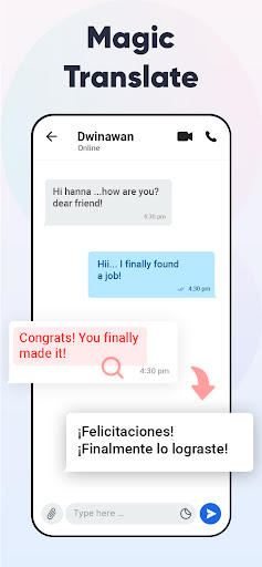 Screenshot Photo Translator -CamTranslate