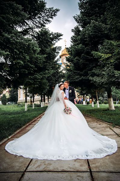 結婚式の写真家Nataliya Berinda (nataliaberynda)。2018 8月25日の写真