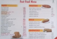 Mr. Puff menu 1