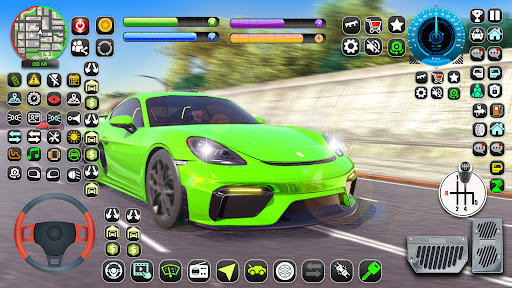 Screenshot Car Simulator 3D: Car Games 3D