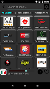Italy Radio Station(圖2)-速報App