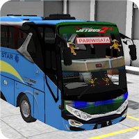 Livery Bussid Arjuna XHD