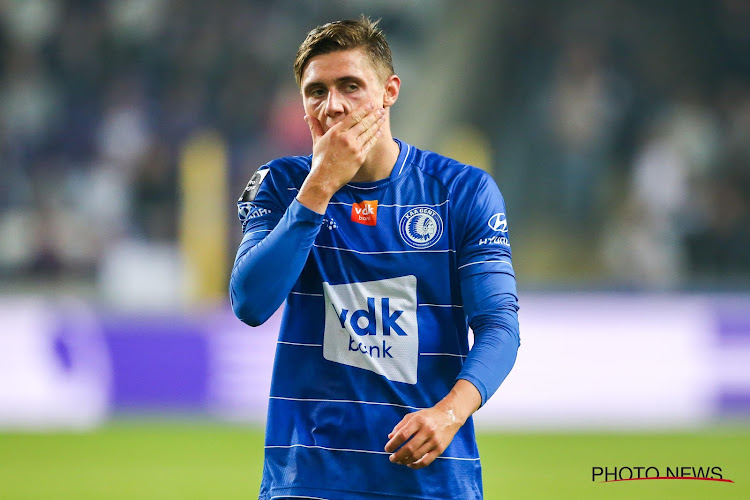 AA Gent zal Europese opdoffer tegen Antwerp van zich af moeten spelen: "Het is een grote ontgoocheling"