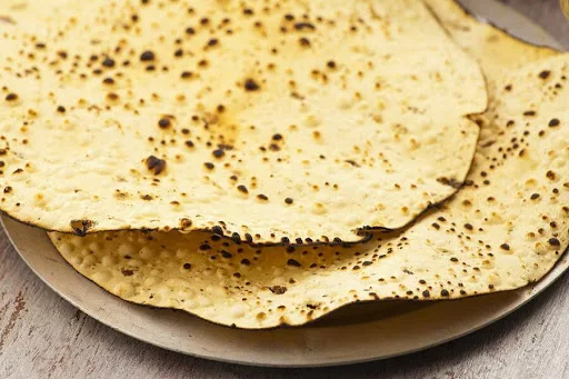 Roasted Papad