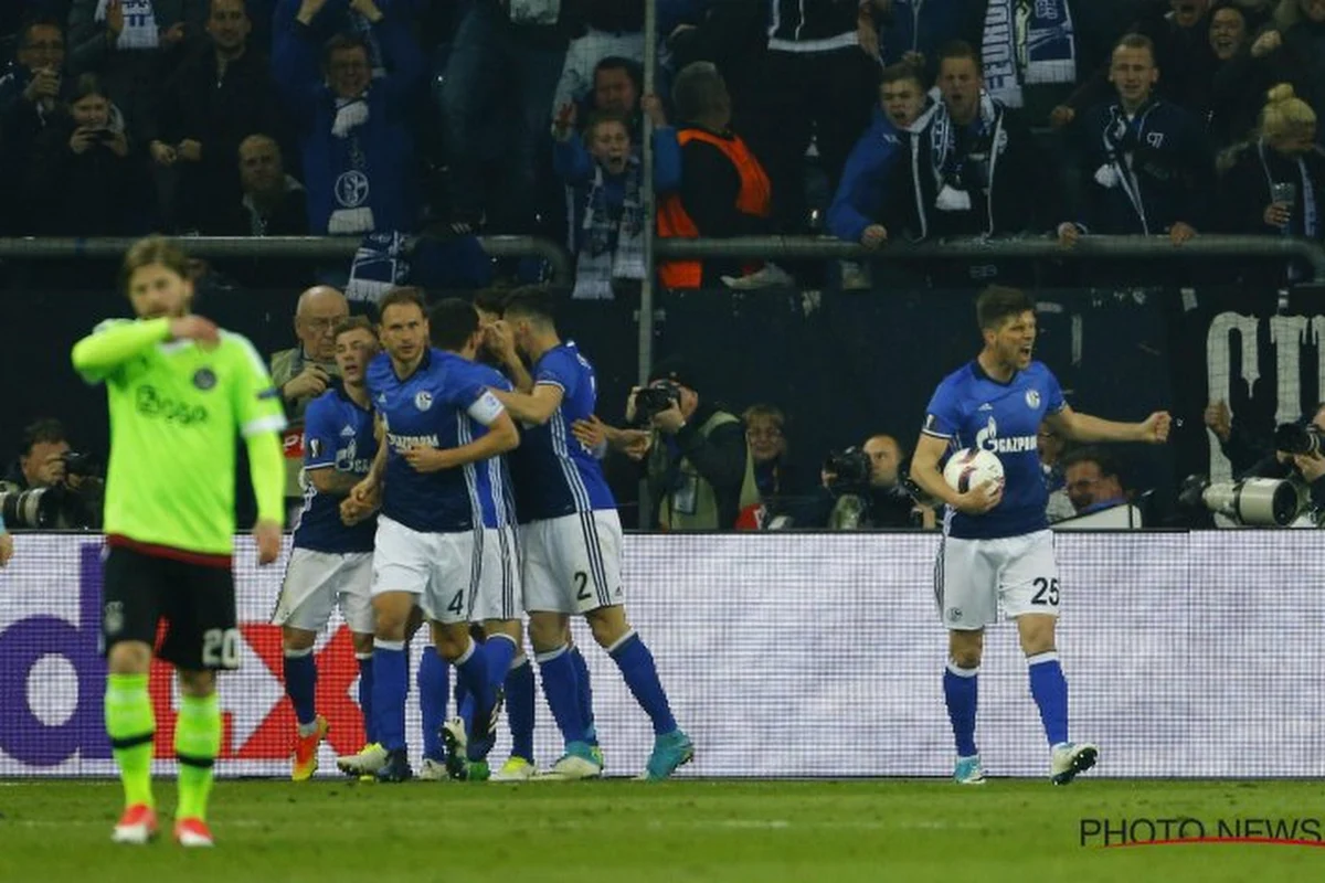 Bundesliga: Schalke ne fait qu'une bouchée de Leverkusen