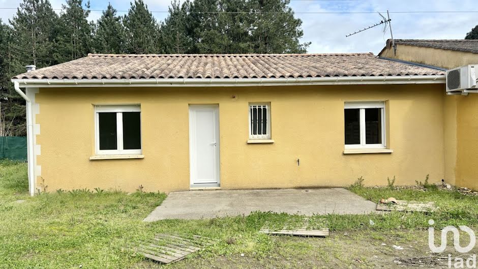 Vente maison 4 pièces 89 m² à Cavignac (33620), 190 000 €