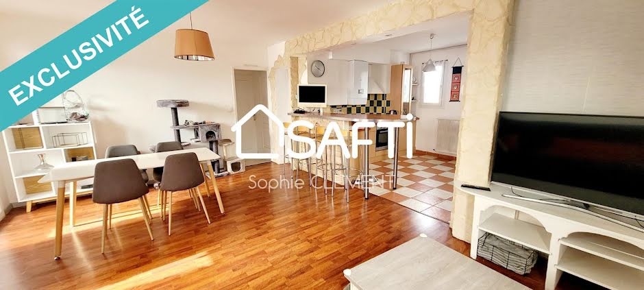 Vente appartement 3 pièces 66 m² à Toulouse (31000), 99 000 €