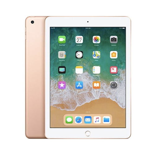 Máy tính bảng Apple iPad 2018 Wifi 32GB-MRJN2 (Gold) - Hàng trưng bày