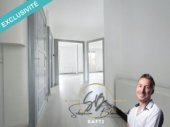 appartement à Bellegarde-sur-Valserine (01)