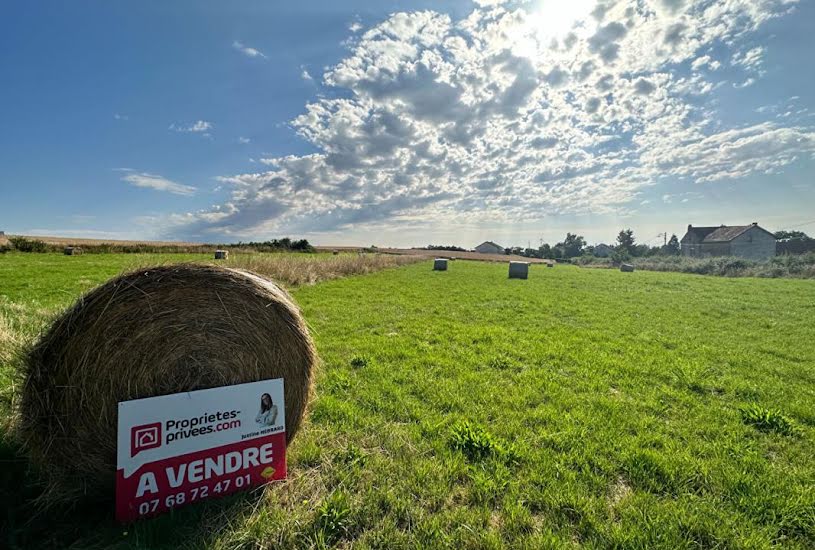  Vente Terrain à bâtir - à Saint-Hilaire-la-Croix (63440) 