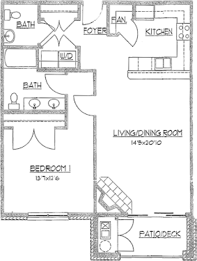 Floorplan Diagram