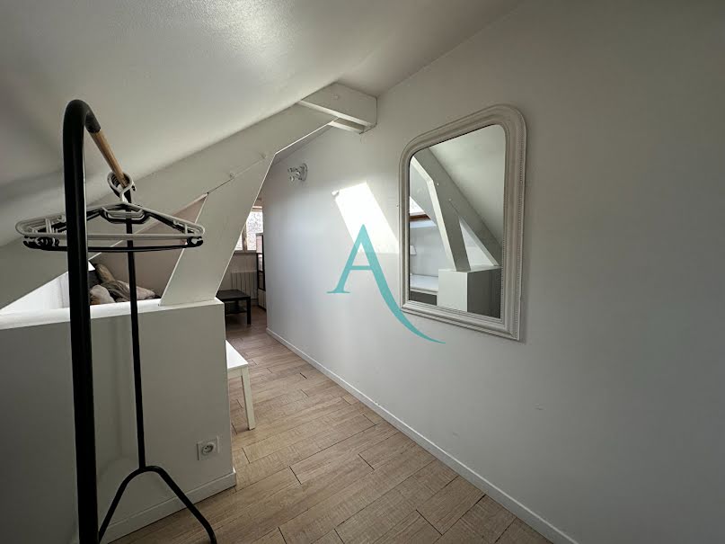 Location meublée appartement 1 pièce 13.31 m² à Le Havre (76600), 475 €