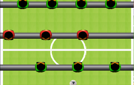 soccer multiplayer Game small promo image