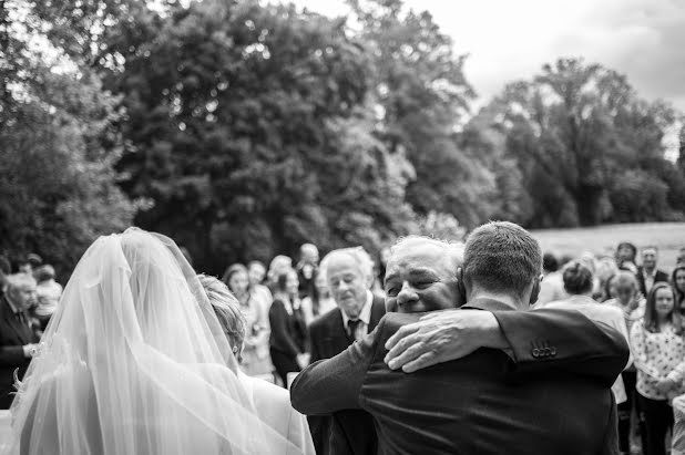 Fotógrafo de bodas Michaela Fouskova (michaela). Foto del 14 de julio 2017