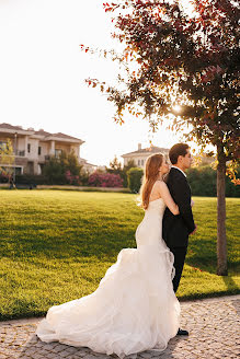 Fotógrafo de casamento Zeynal Mammadli (zeynalmammadli). Foto de 20 de junho 2023