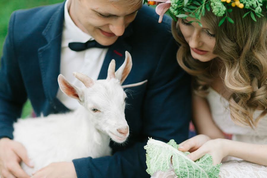 Fotógrafo de bodas Pavel Golubnichiy (pgphoto). Foto del 5 de enero 2015