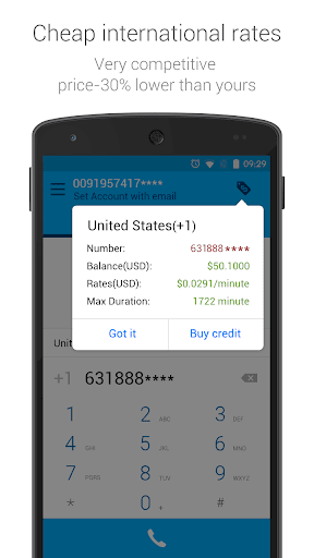 Hicall-Free VoIP Call vs Skype