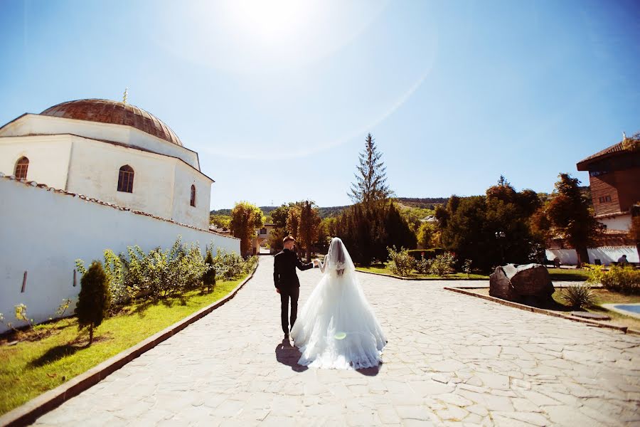 Fotógrafo de bodas Usein Khalilov (usein). Foto del 7 de febrero 2017