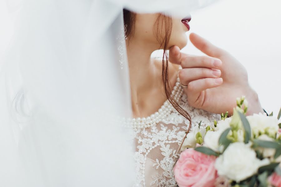 Fotografo di matrimoni Olga Kuznecova (matukay). Foto del 14 agosto 2017