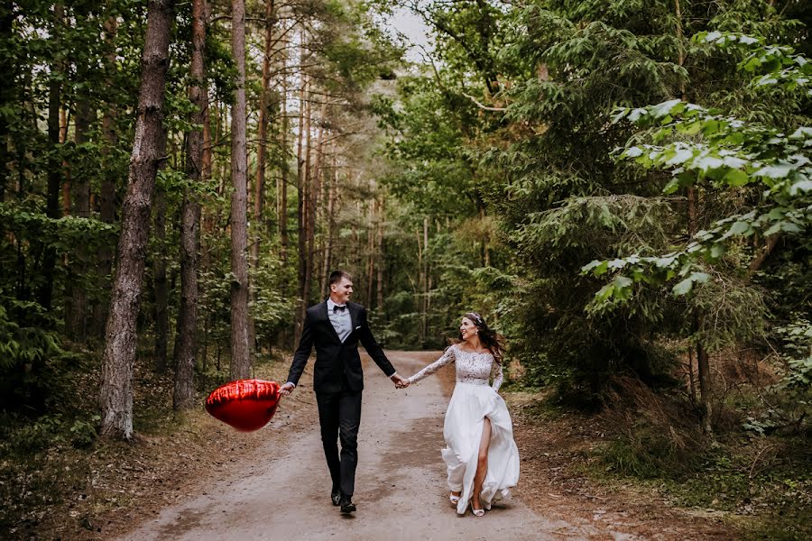 Fotógrafo de casamento Am Kowalczyk (amkowalczyk). Foto de 19 de junho 2019