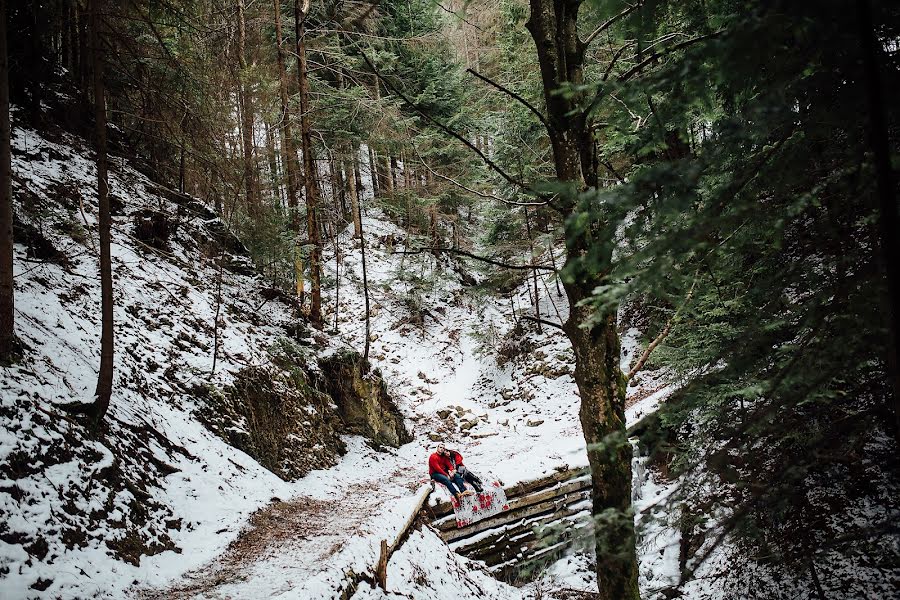 Svatební fotograf Taras Nagirnyak (tarasn). Fotografie z 21.ledna 2017