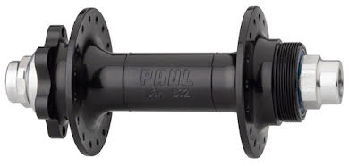 Paul Comp Disc WORD Rear Single Speed Disc Hub - 6-Bolt - 12 x 148mm - 32h - Black alternate image 0