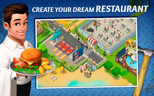 Tasty Town - Cooking & Restaurant Game ???????? (Mod Mon