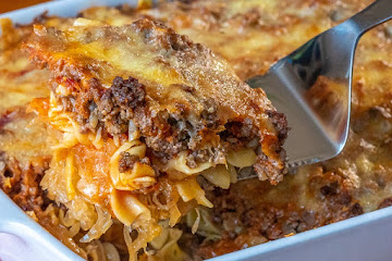 Sauerkraut Casserole