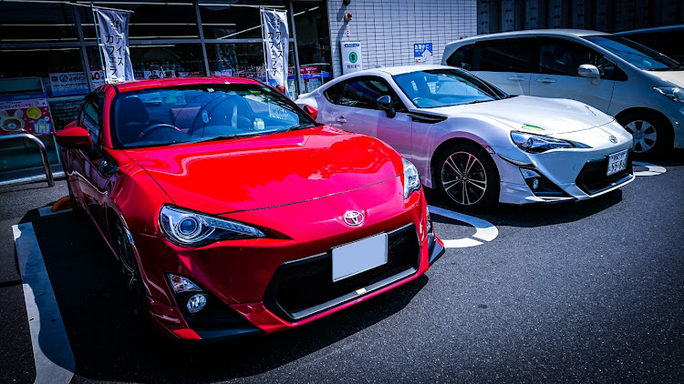 86のドライブに関するカスタム事例の投稿画像5枚目