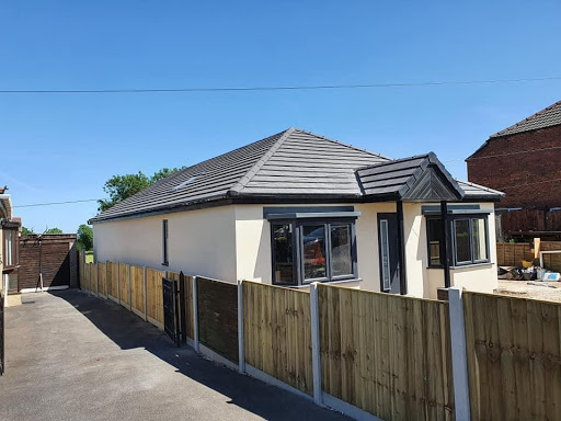 Extension and full renovation Rotherham 